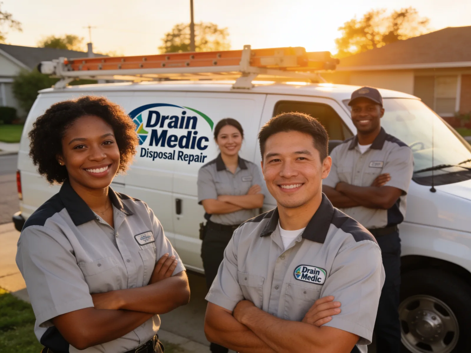 Garbage Disposal Repair company in French Gulch, CA